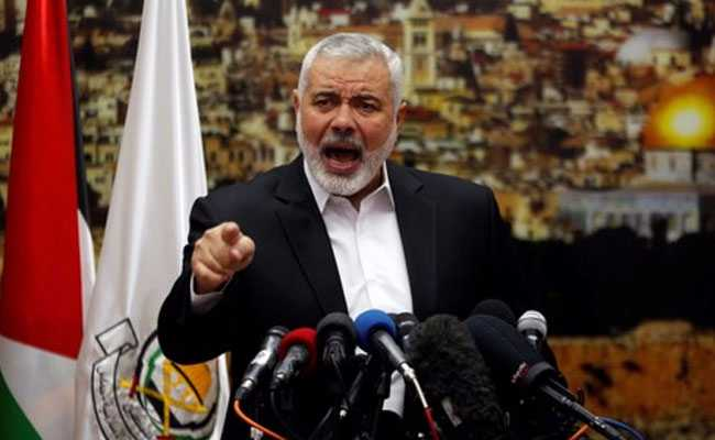 Who is Ismail Haniyeh: The Hamas leader behind the recent attacks on Israel