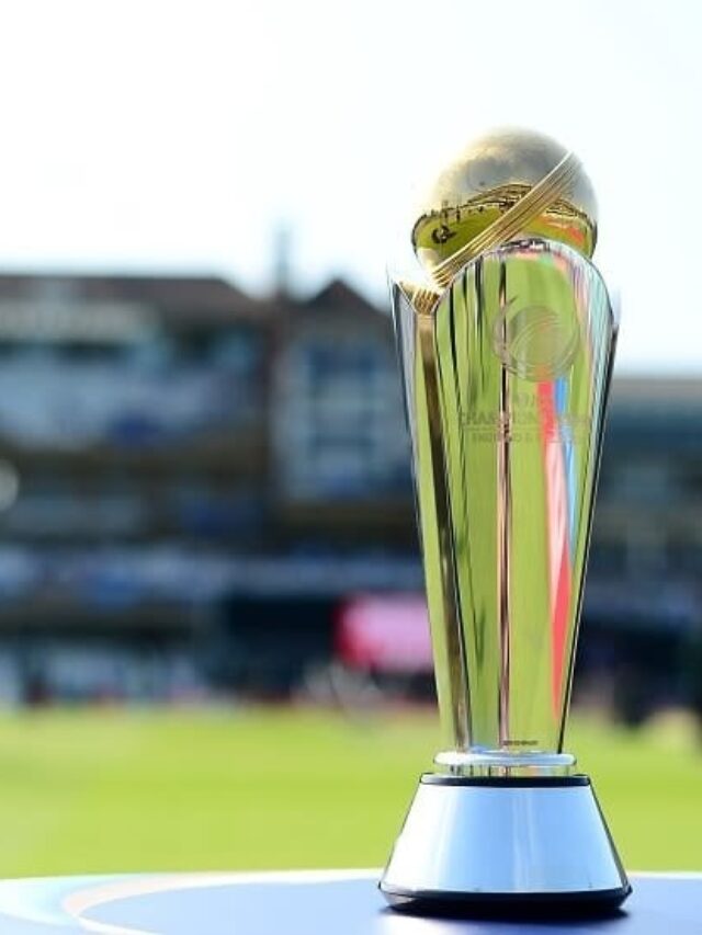 2025 Champions Trophy venue likely to change
