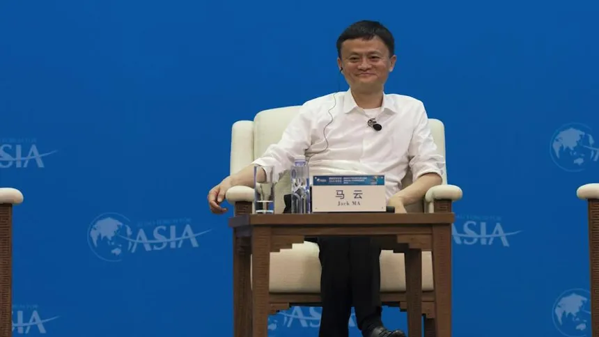 Jack Ma