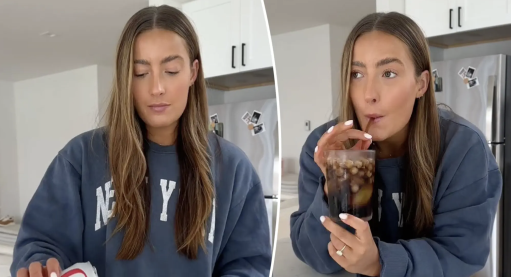 Viral TikTok trend: What is marinated Diet Coke? - BreezyScroll