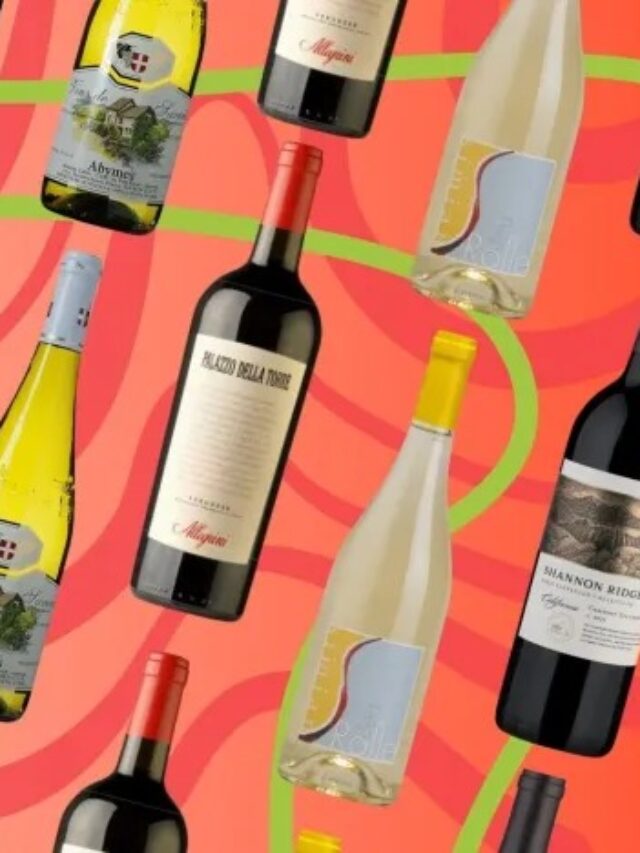 7 Best Wines Under $20 To Bring To All Your Holiday Parties