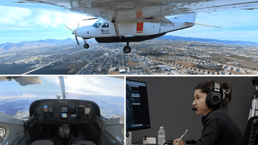 Cessna 208B Caravan: First ever pilotless aircraft successfully completes 12-minute test flight