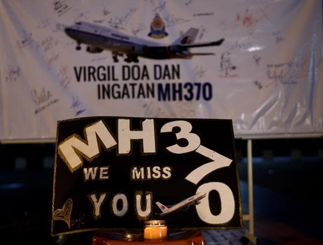 MH370