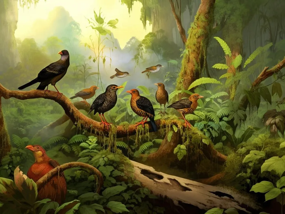 Study reveals humans responsible for extinction of 1,430 bird species