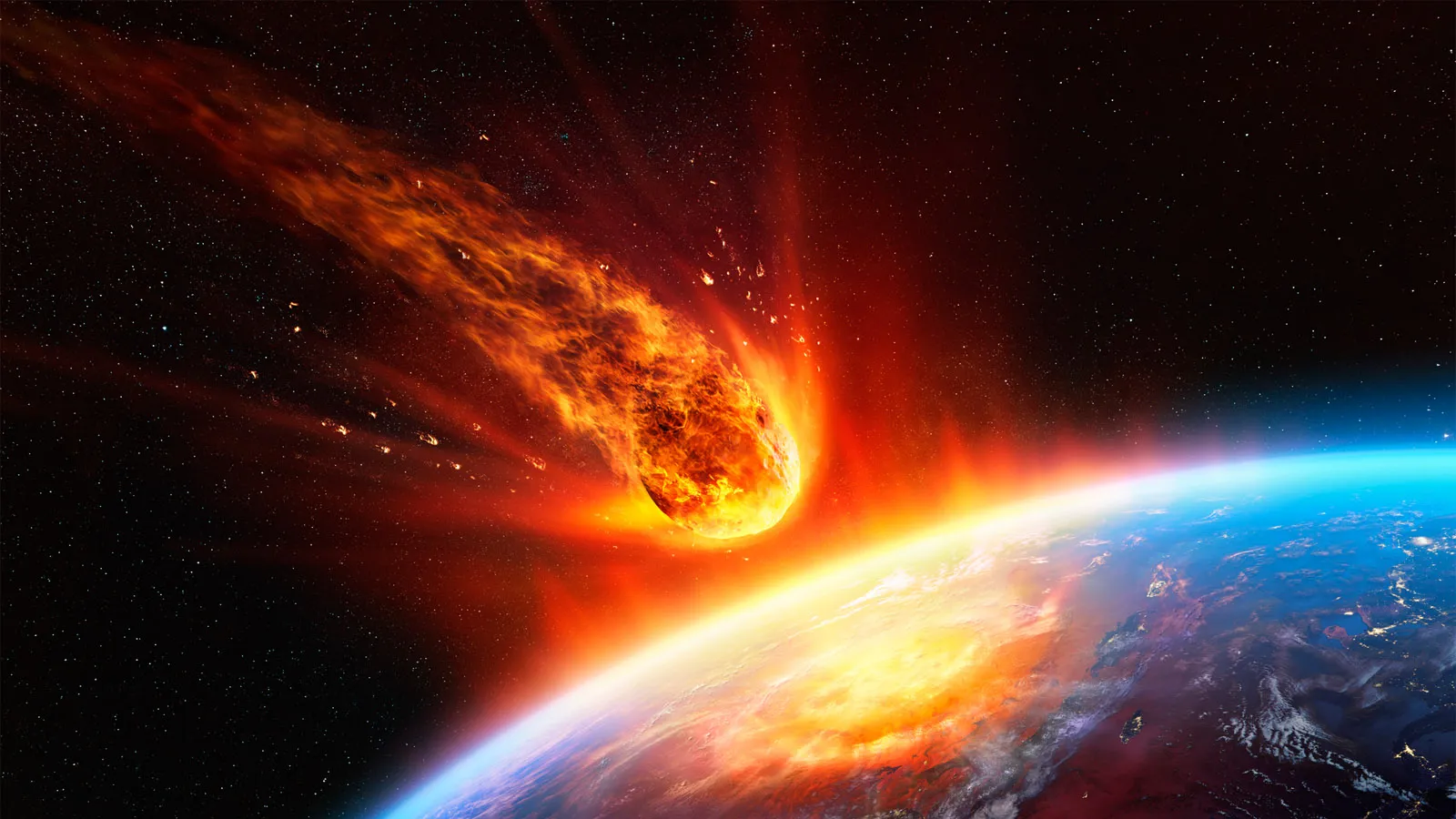 Will an asteroid weighing 54 million tons strike Earth in 2024? All