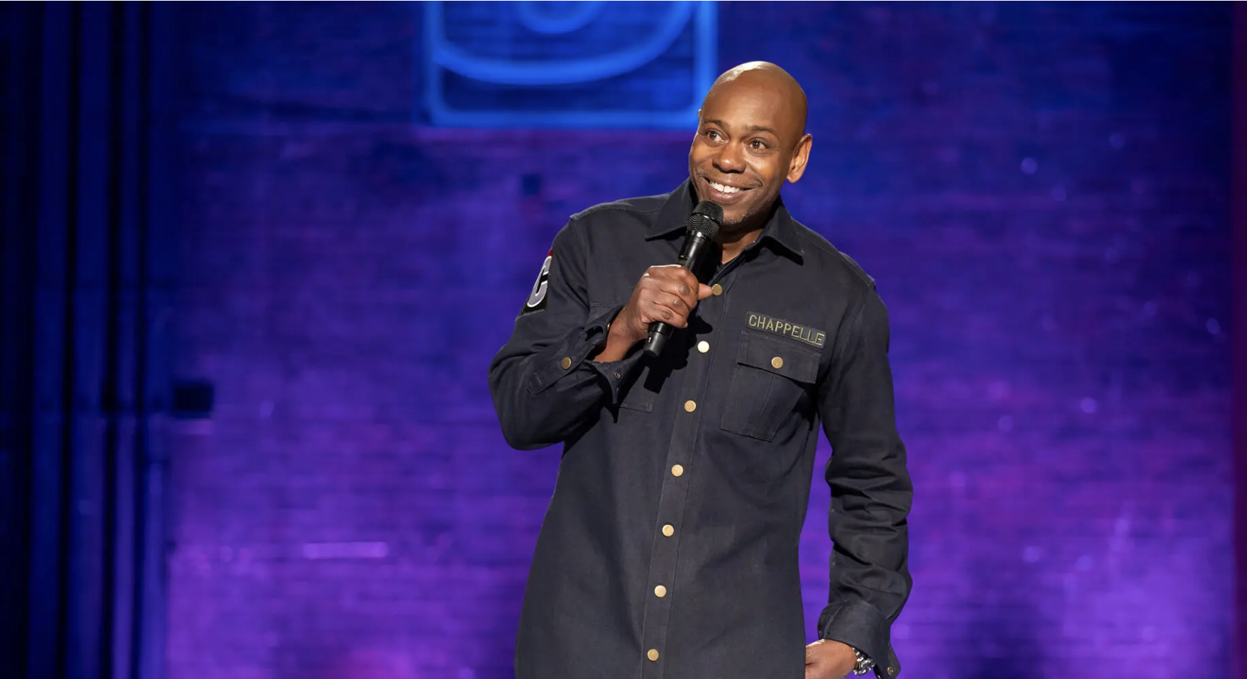 What did Dave Chappelle say about trans people on his new Netflix