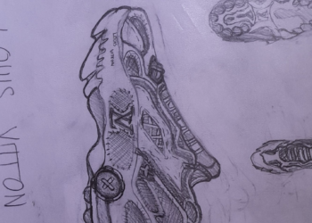 Louis Vuitton hires 13-year-old as an intern after discovering his drawings online