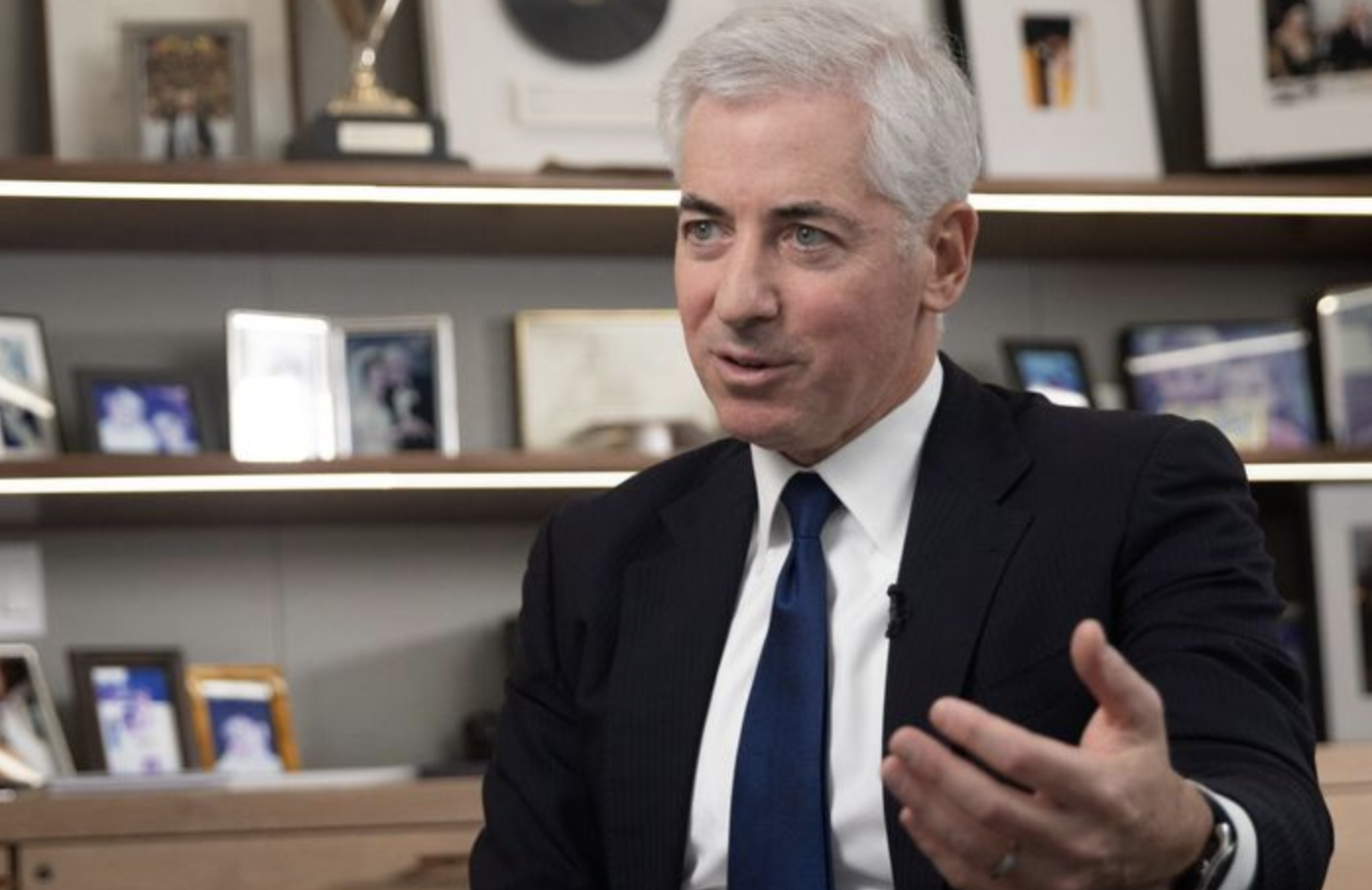 Who Is Bill Ackman, And What's His Stance Against Harvard? - TrendRadars