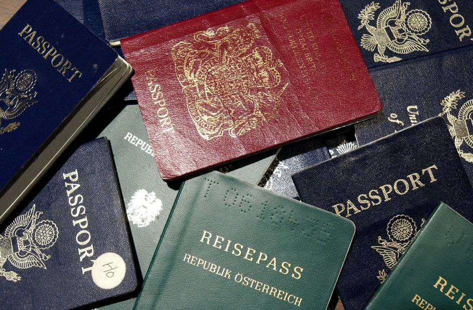 Most powerful passports 2024 Top passports enjoy visa free access to 194 countries BreezyScroll