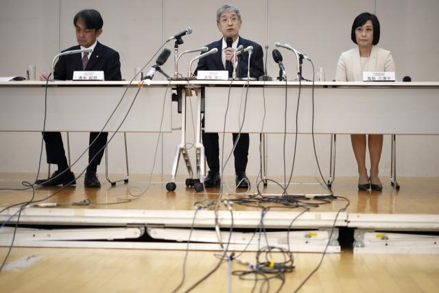 Former Flight Attendant Named As First Female President Of Japan ...