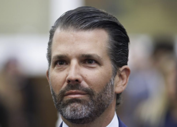 Donald Trump Jr.’s residence receives letter containing suspicious white powder