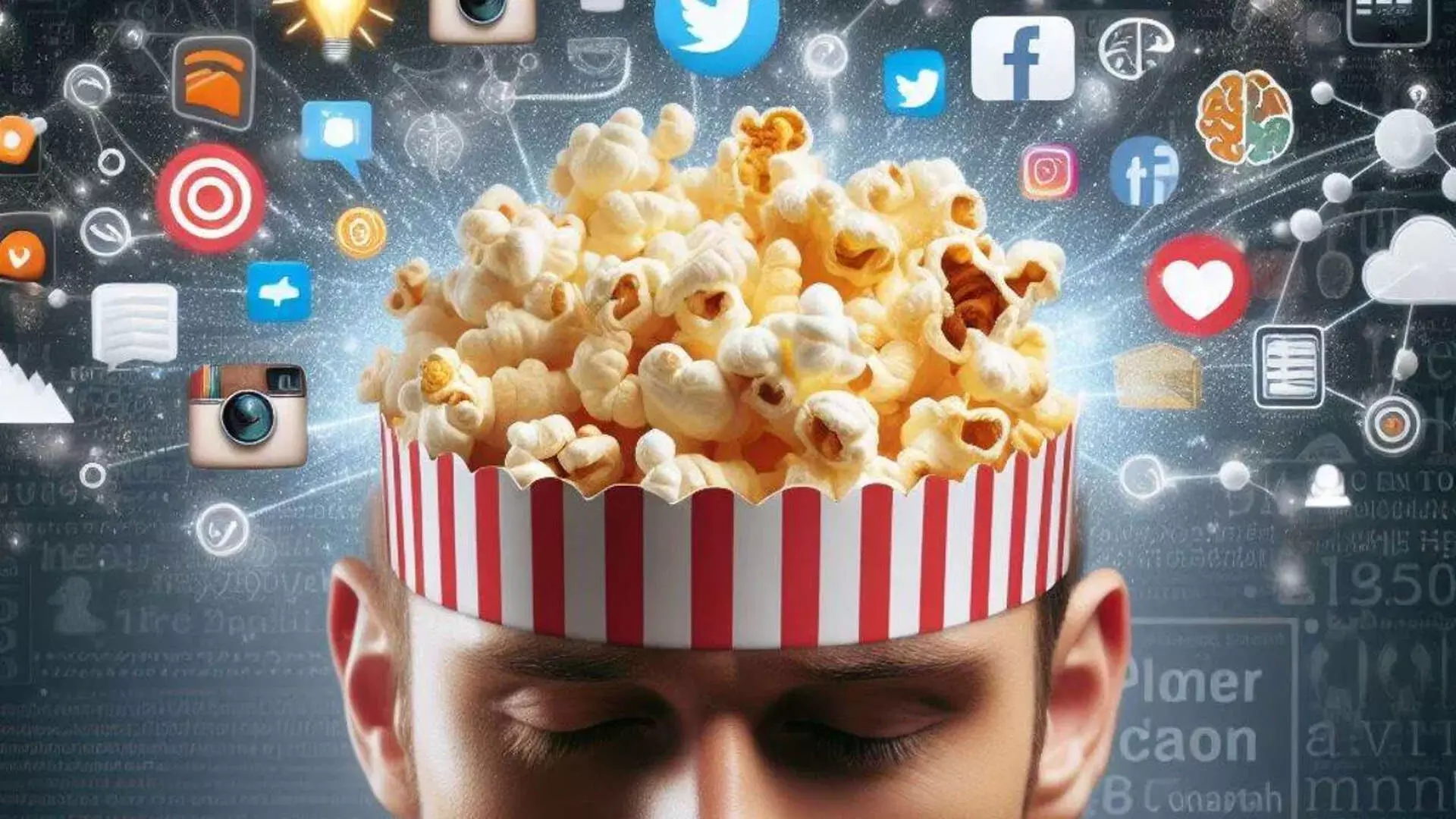 What is popcorn brain? How is it impacting your mental health ...