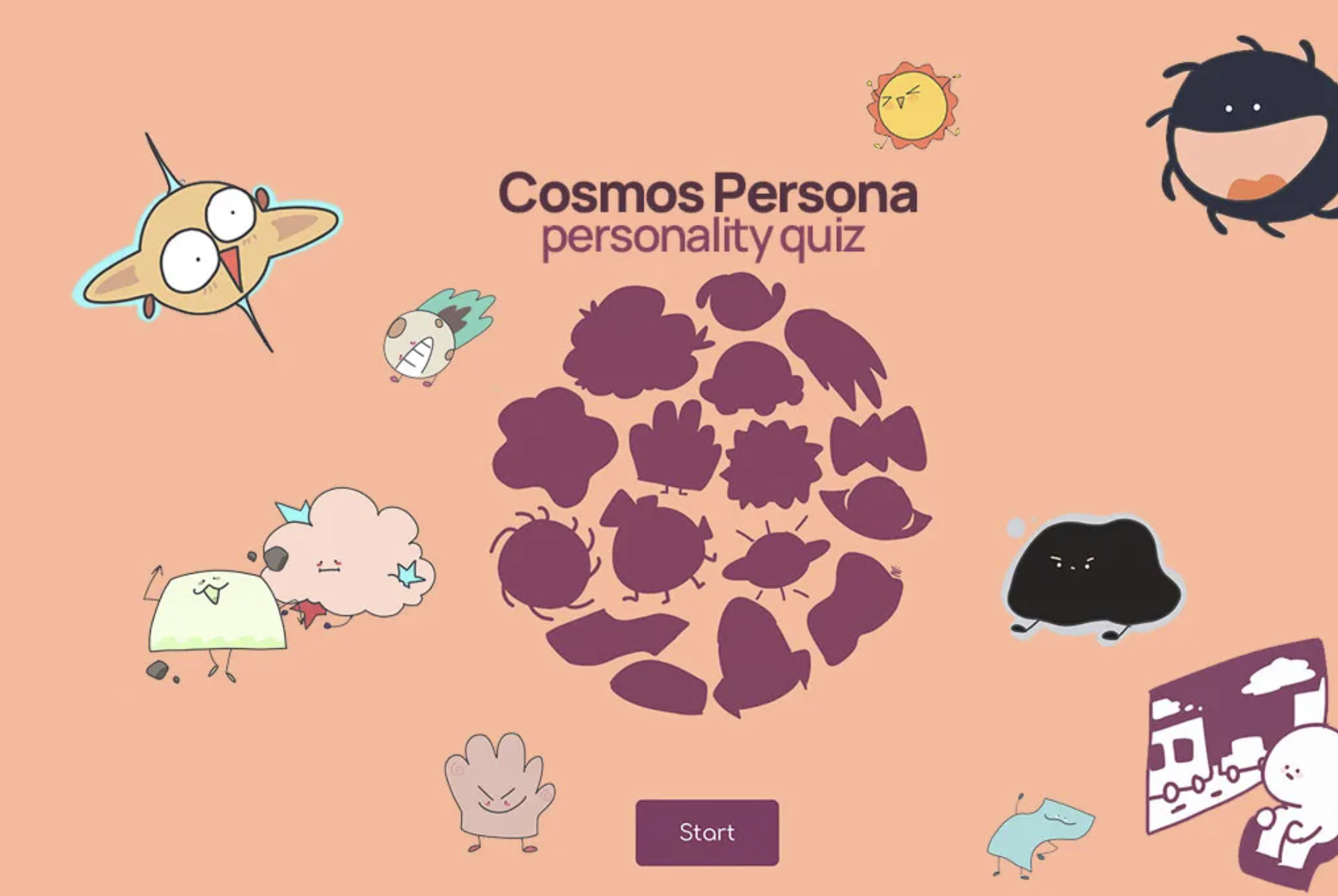 What is the Cosmos Persona Personality Test? How to take it and what it ...