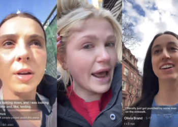 Women are randomly getting punched in the face on the streets of NYC, TikTok community raises awareness