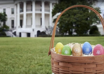 2024 Easter egg roll: Theme, activities, timing, and all you need to know