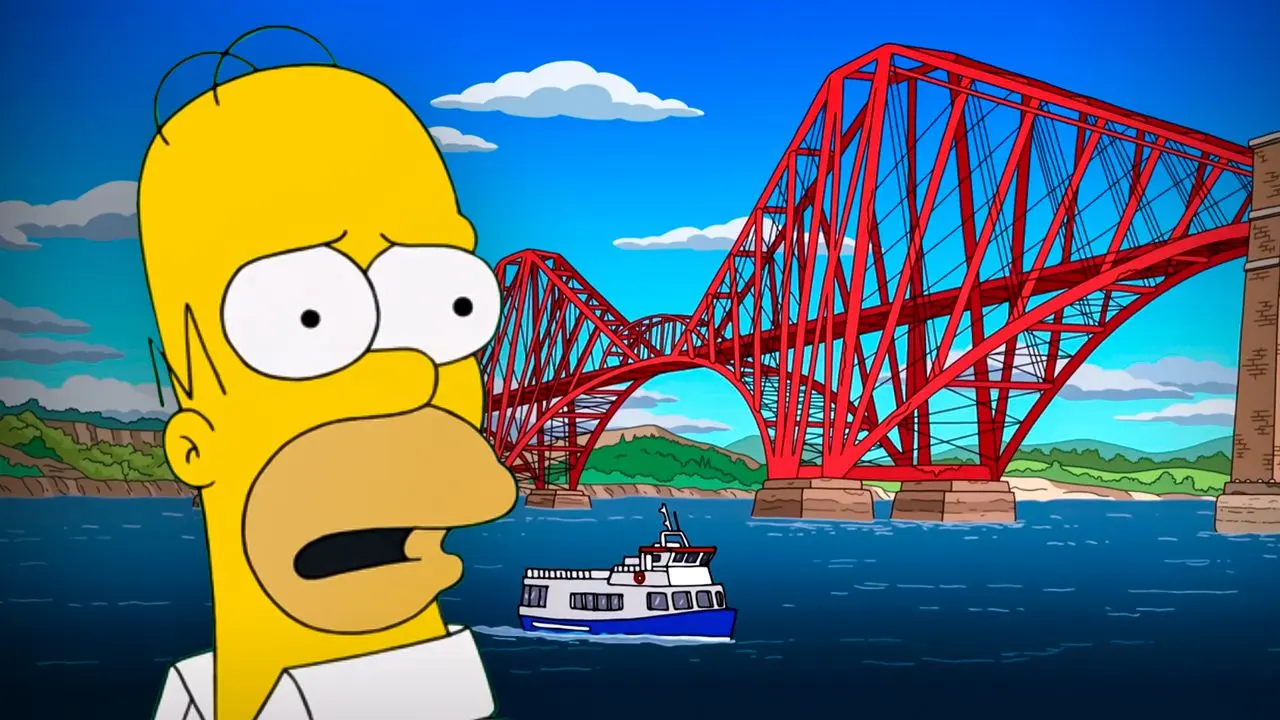 Fact check: Did the Simpsons predict the Baltimore Bridge collapse ...