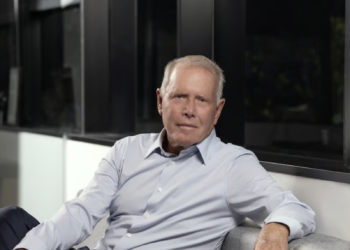 Don Hankey, the billionaire who provided the $175 million bond for Trump, has never personally met him