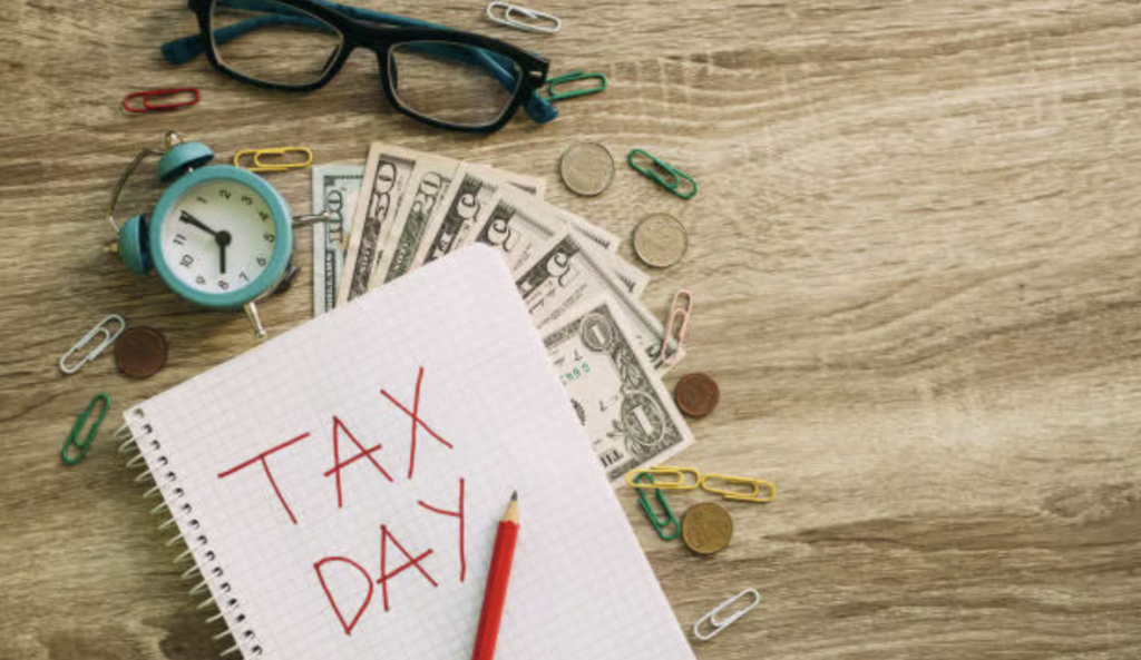 Tax Day 2024 All about extensions, deadlines, and refunds BreezyScroll