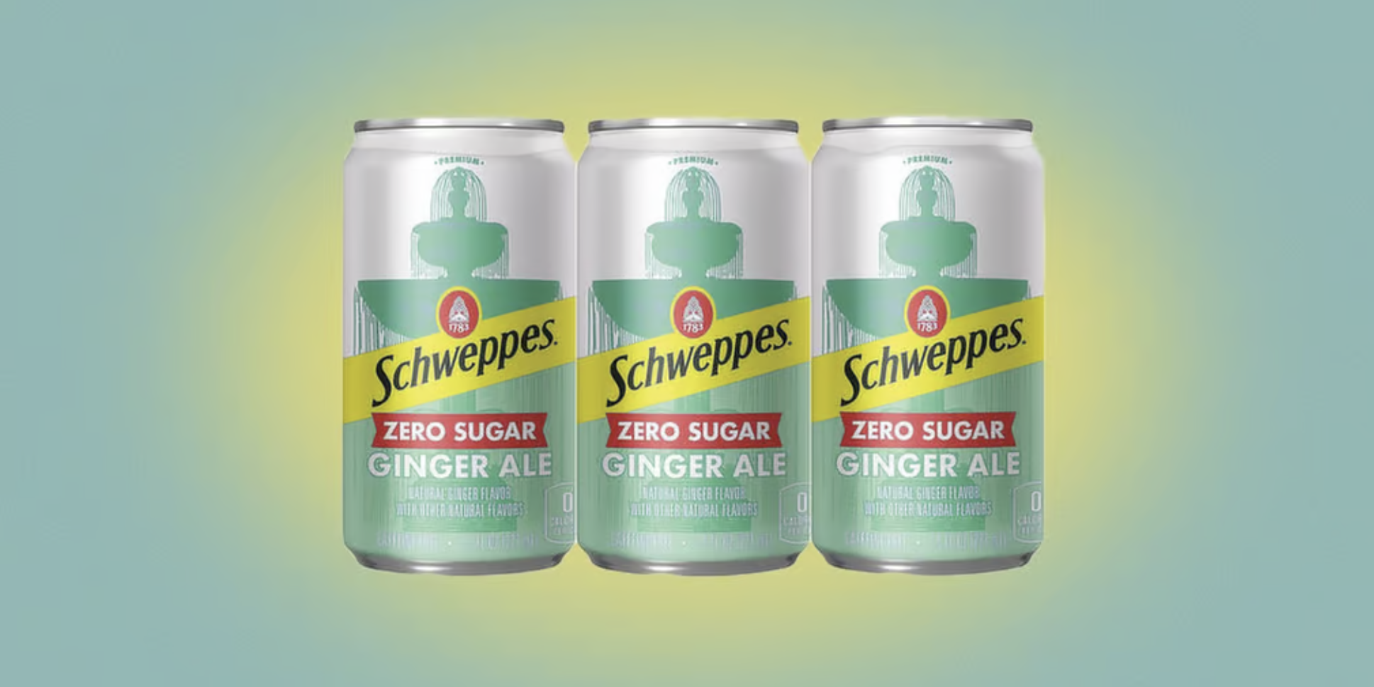 PepsiCo recalls sugarfree Schweppes Ginger Ale due to full sugar content In US BreezyScroll