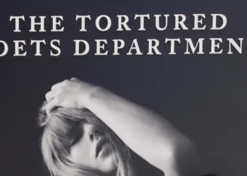 Taylor Swift’s “The Tortured Poets Department” shatters Spotify’s streaming record