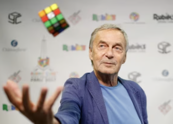 More than 43 quintillion solutions to Rubik’s Cube: Creator Erno Rubik in a rare interview