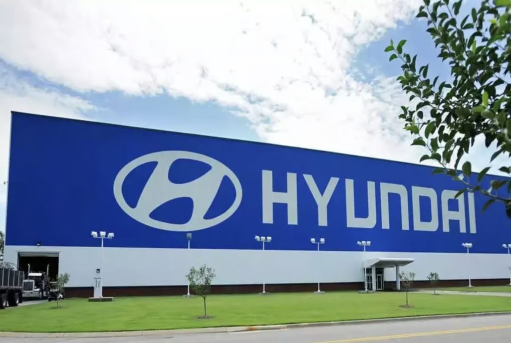 US Department of Labor sues Hyundai over child labor in Alabama