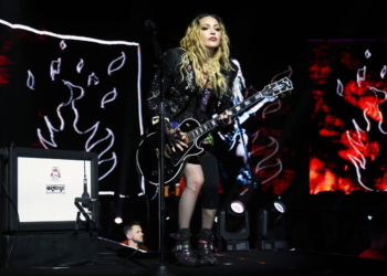 Madonna sued for exposing concertgoers to ‘pornography without warning’