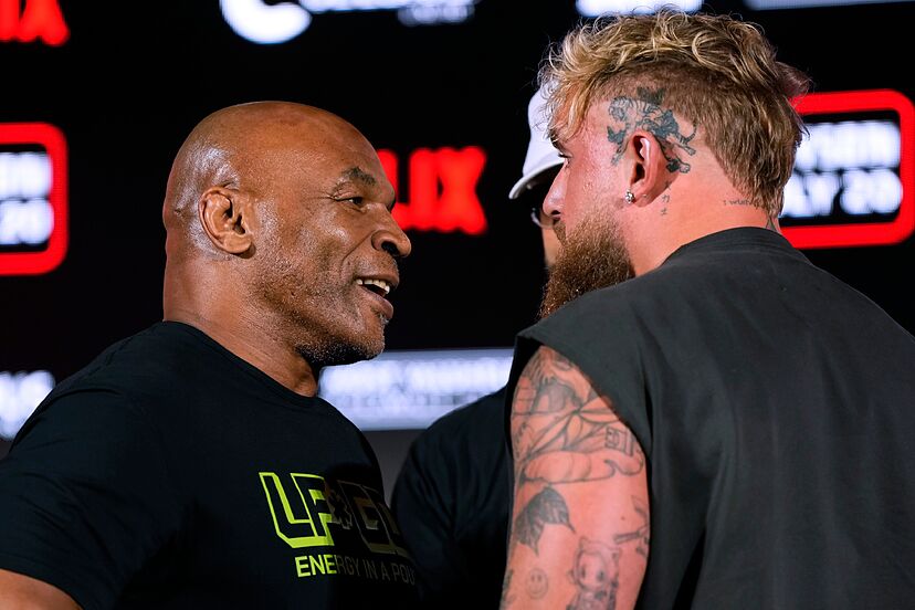 Tyson's fight v Paul postponed