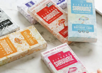 FDA issues serious health warning on Diamond Shruumz microdose chocolate bars