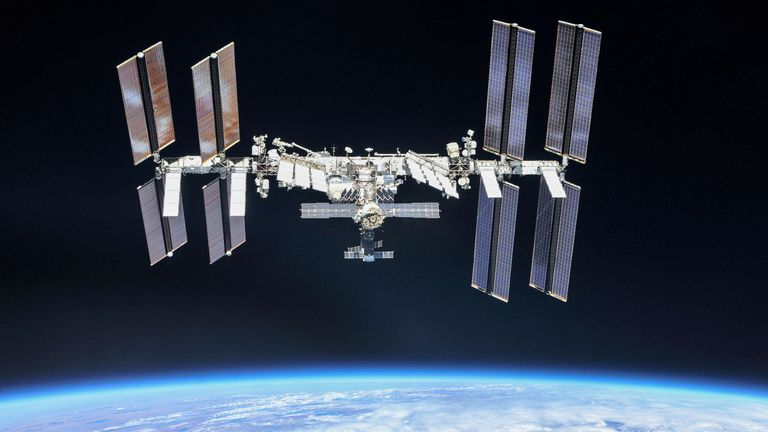 NASA accidentally broadcasts space station simulation showing distressed astronauts