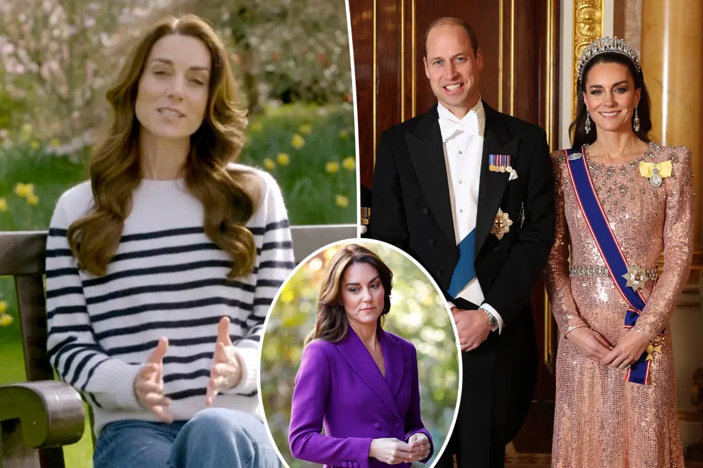 Kate Middleton may reappear in public this weekend: Report