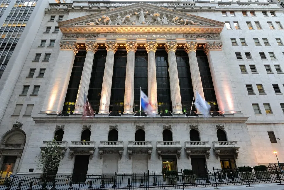 NYSE halts trading in selective stocks due to technical glitch