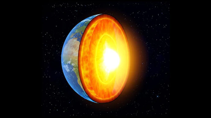 Earth's inner core slowing since 2010, potentially affecting day length: Study
