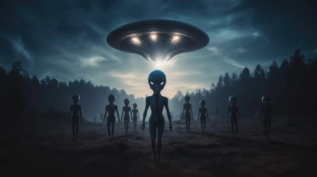 Harvard study suggests aliens might be living among us disguised as humans