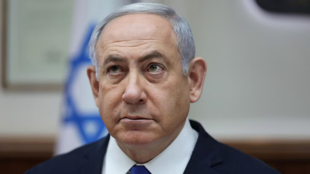 Israeli PM Netanyahu dissolves six-member inner war cabinet