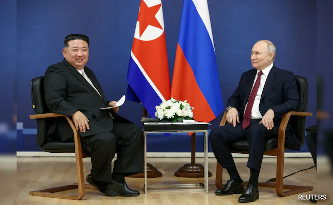 Putin to make "friendly" visit to North Korea on June 18