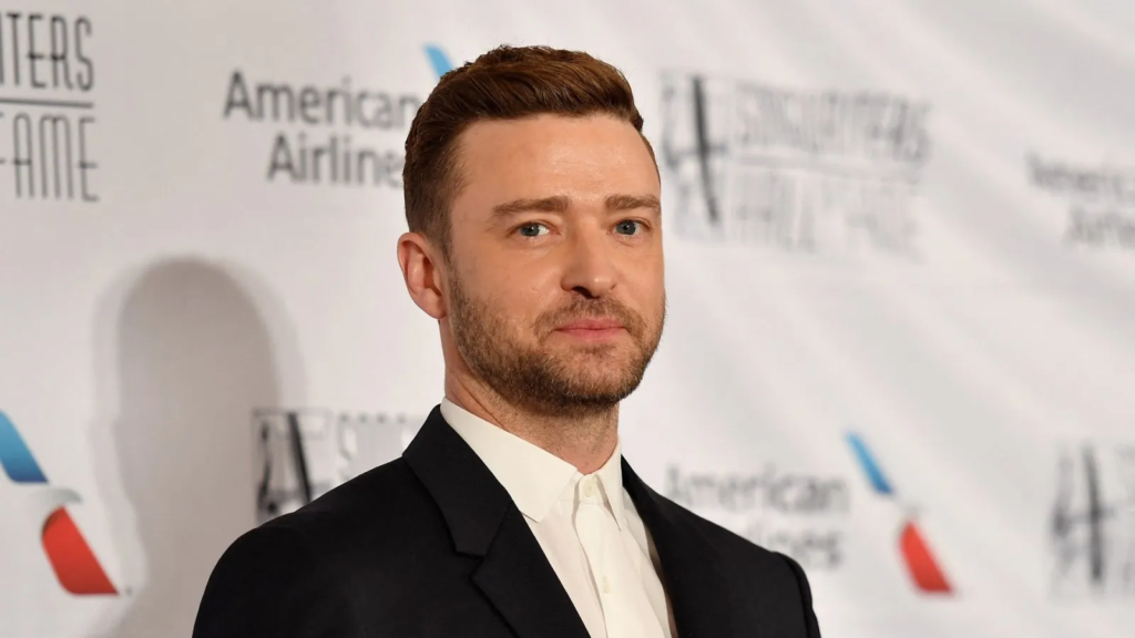 Pop star Justin Timberlake arrested for drink driving in New York