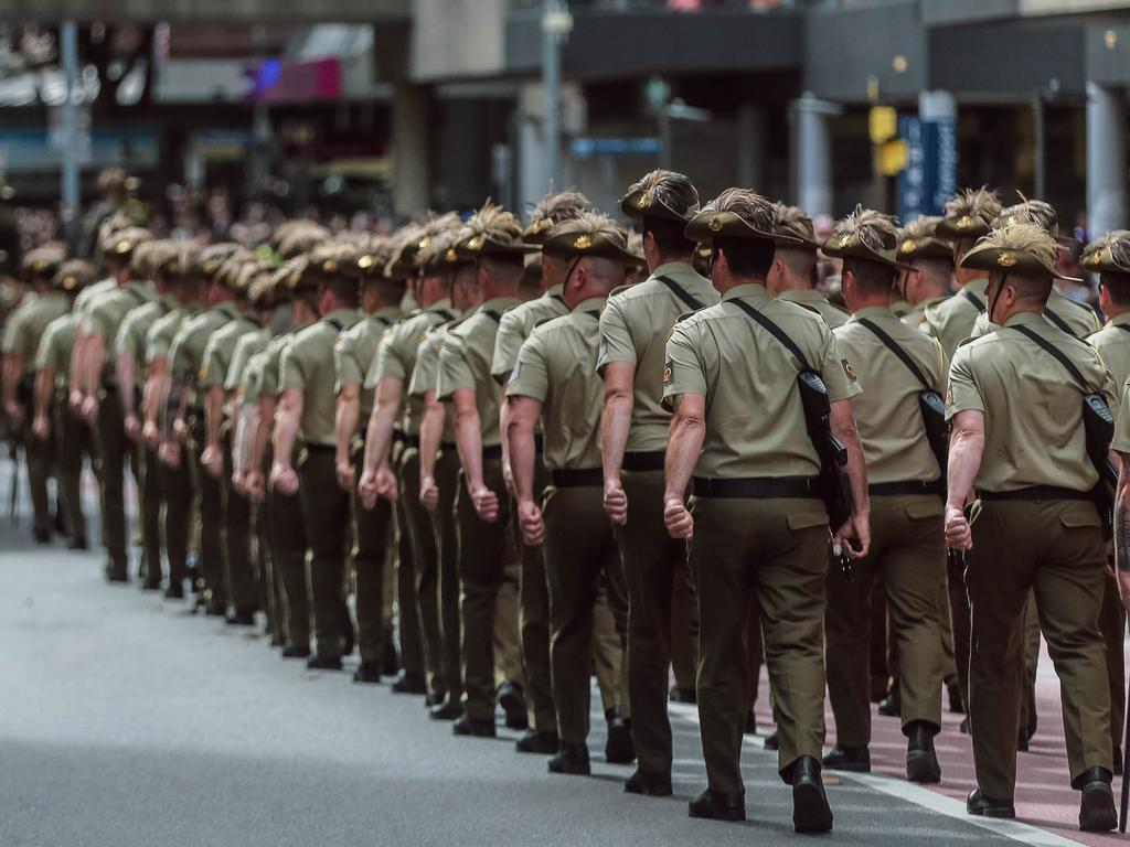 Australia opens armed forces to non-citizens amid recruitment shortage