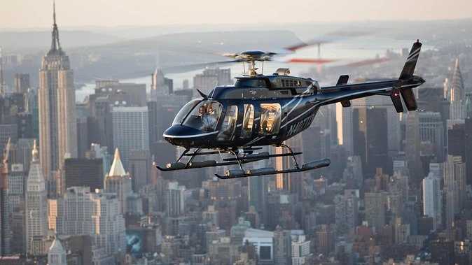 Viral Tweet: Woman chooses helicopter over Uber in New York- Here's why