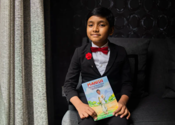 Long Island: Meet Suborno Bari, the “World’s Youngest Professor,” who graduated high school at just 12