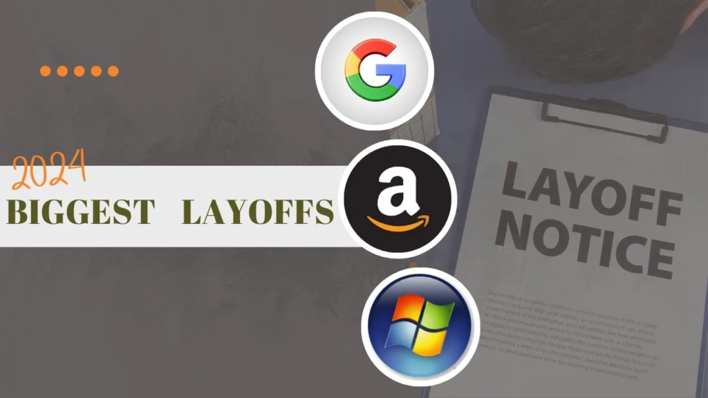 Layoffs season 2: Microsoft and Google announce layoffs amid industry-wide downsizing