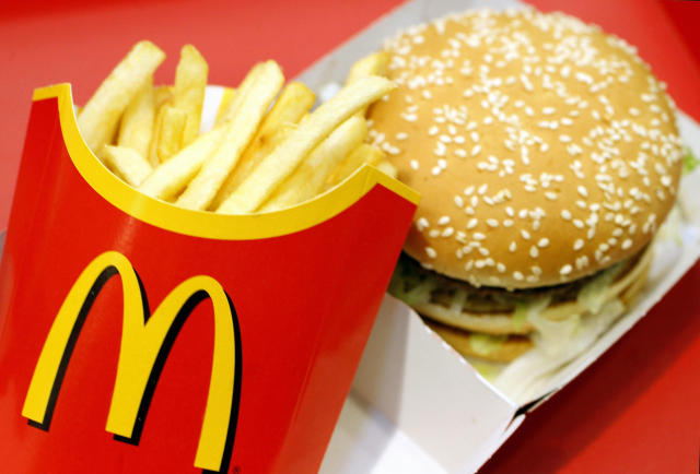 McDonald's to launch a $5 value meal. Here's what you get