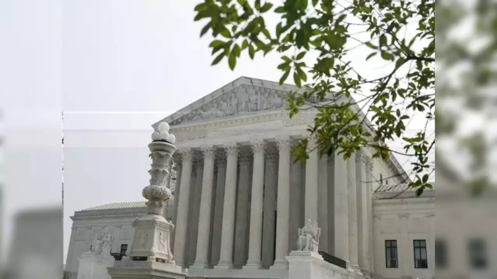 US Supreme Court upholds law banning domestic abusers from owning guns