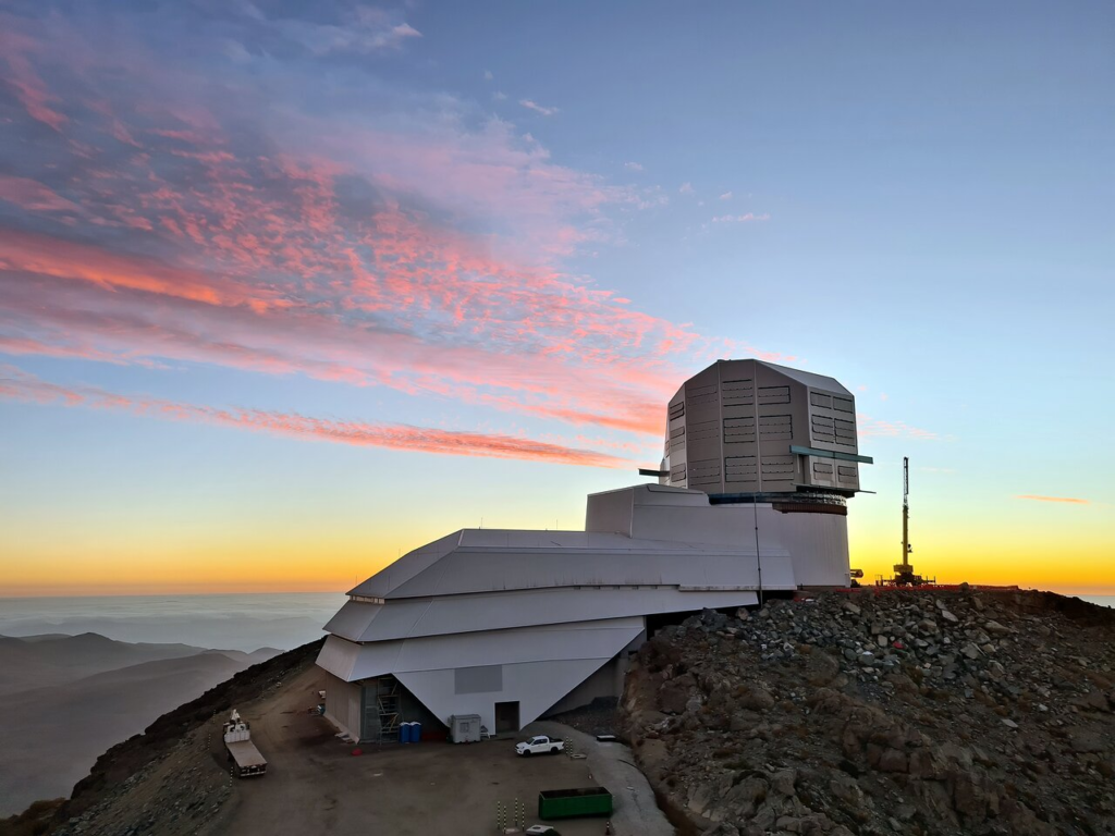 Vera C. Rubin Observatory: New telescope may soon confirm ninth planet in the solar system