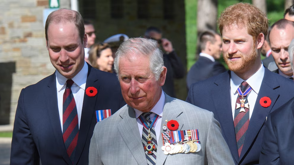 King Charles III considering U.S. visit to mend ties with Prince Harry