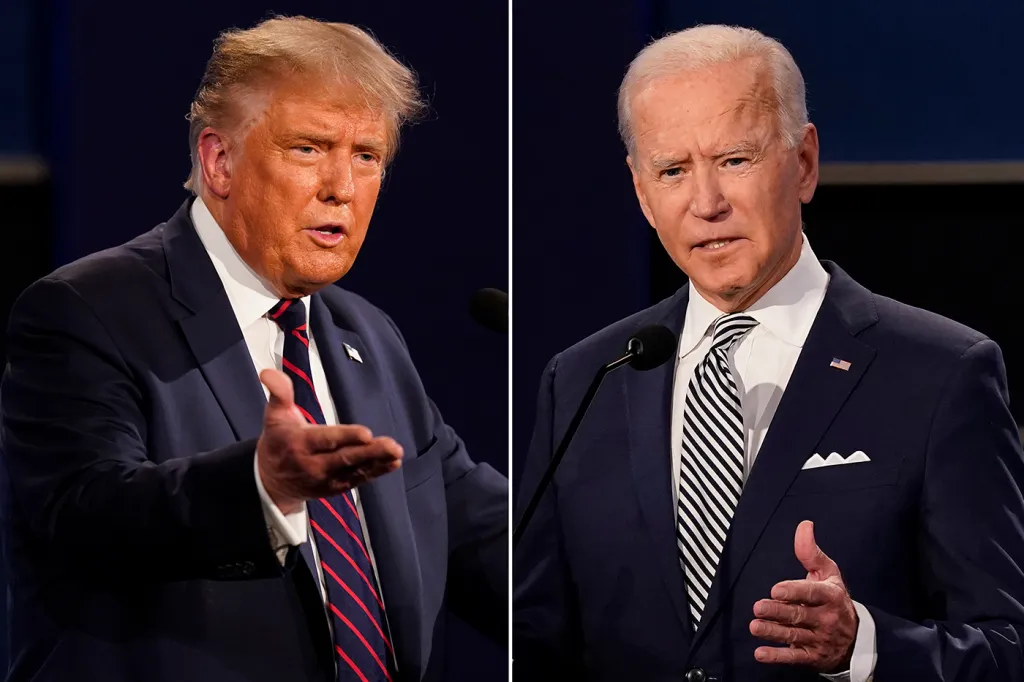 Biden and Trump gear up for high-stakes Presidential debate in Atlanta