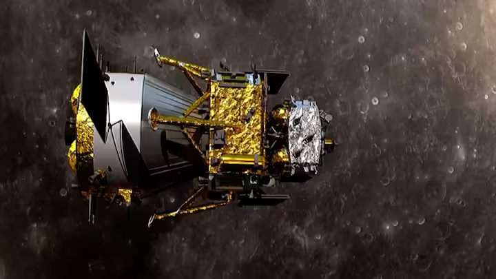 China’s Chang’e-6 moon mission brings back historic far side samples