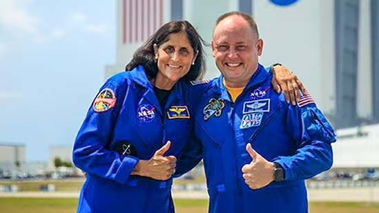 Why are Starliner astronauts Sunita Williams and Butch Wilmore stranded in space?