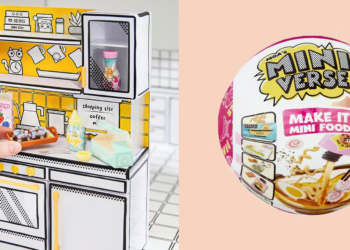 Millions of Miniverse toy sets manufactured by MGA Entertainment have been recalled due to serious risks of skin burns, eye, and respiratory irritation, the U.S. Consumer Product Safety Commission (CPSC) announced Tuesday.
