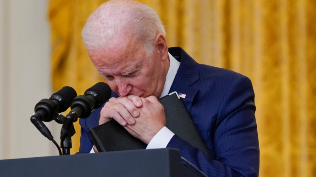 Concerns over Biden's cognitive decline raised by staffers, lawmakers